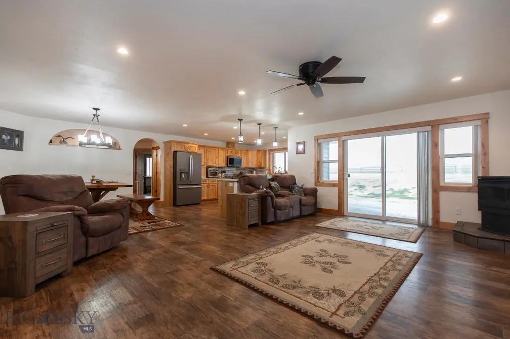 7 Bluebell Road Three Forks MT 59752