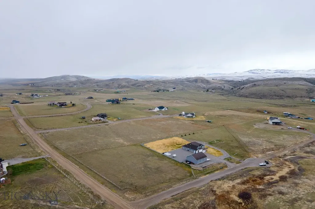 7 Bluebell Road Three Forks MT 59752