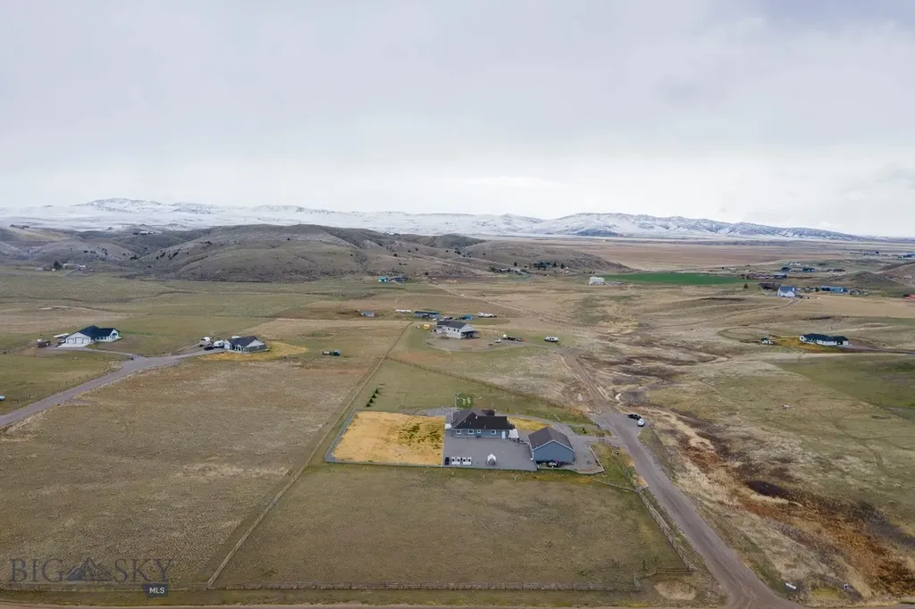 7 Bluebell Road Three Forks MT 59752