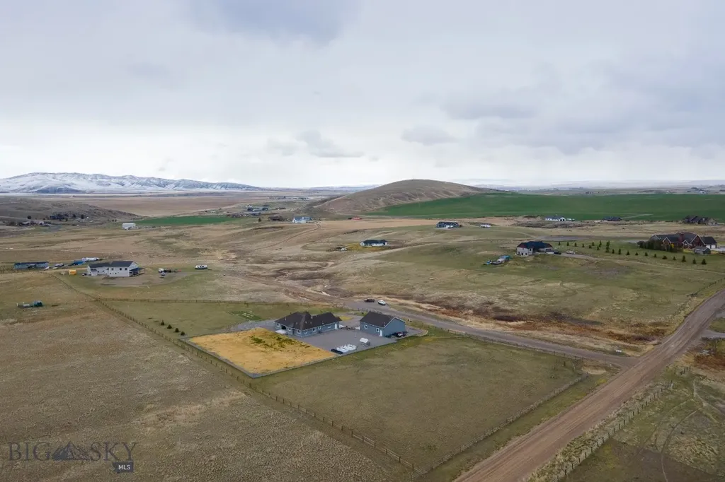 7 Bluebell Road Three Forks MT 59752