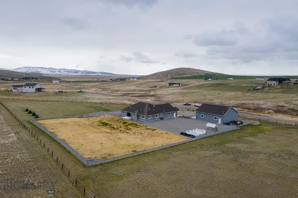7 Bluebell Road Three Forks MT 59752