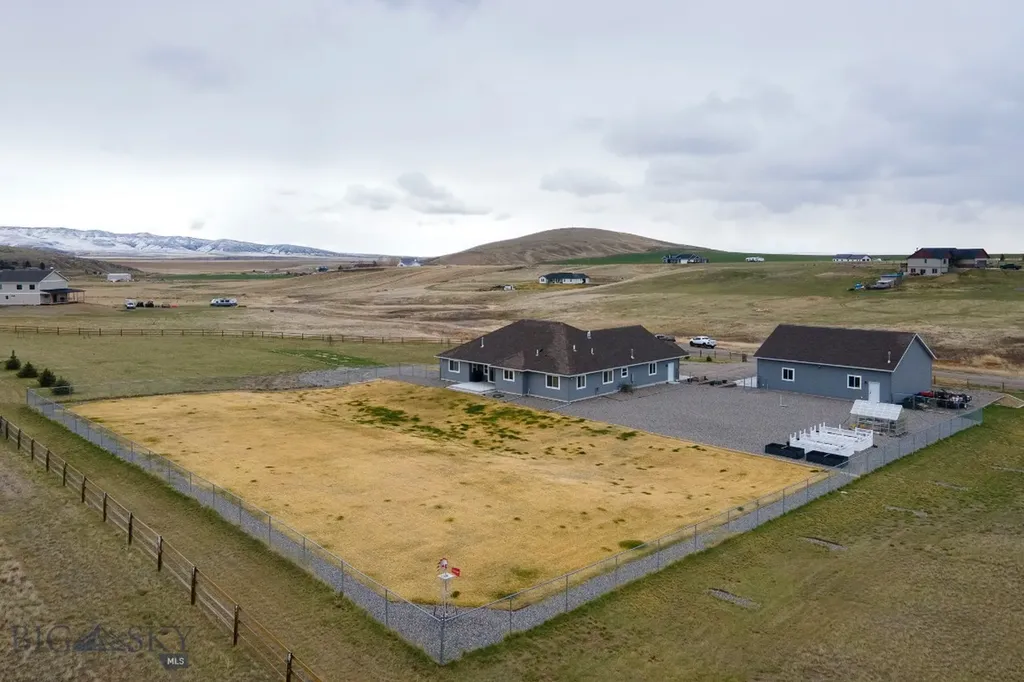 7 Bluebell Road Three Forks MT 59752