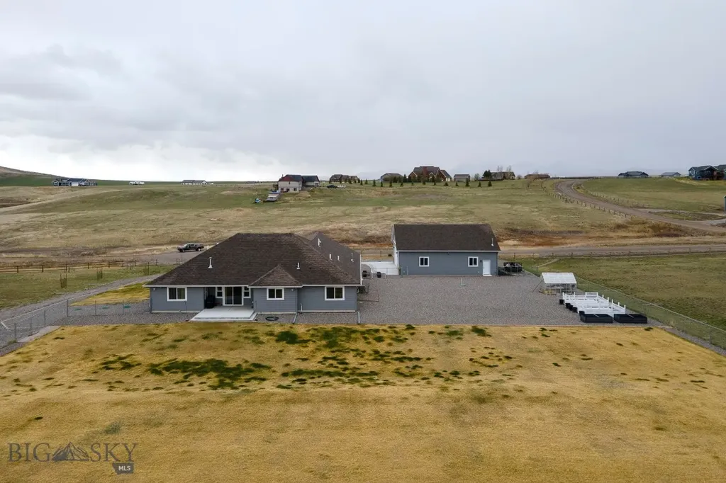 7 Bluebell Road Three Forks MT 59752