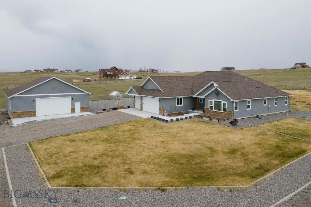 7 Bluebell Road Three Forks MT 59752
