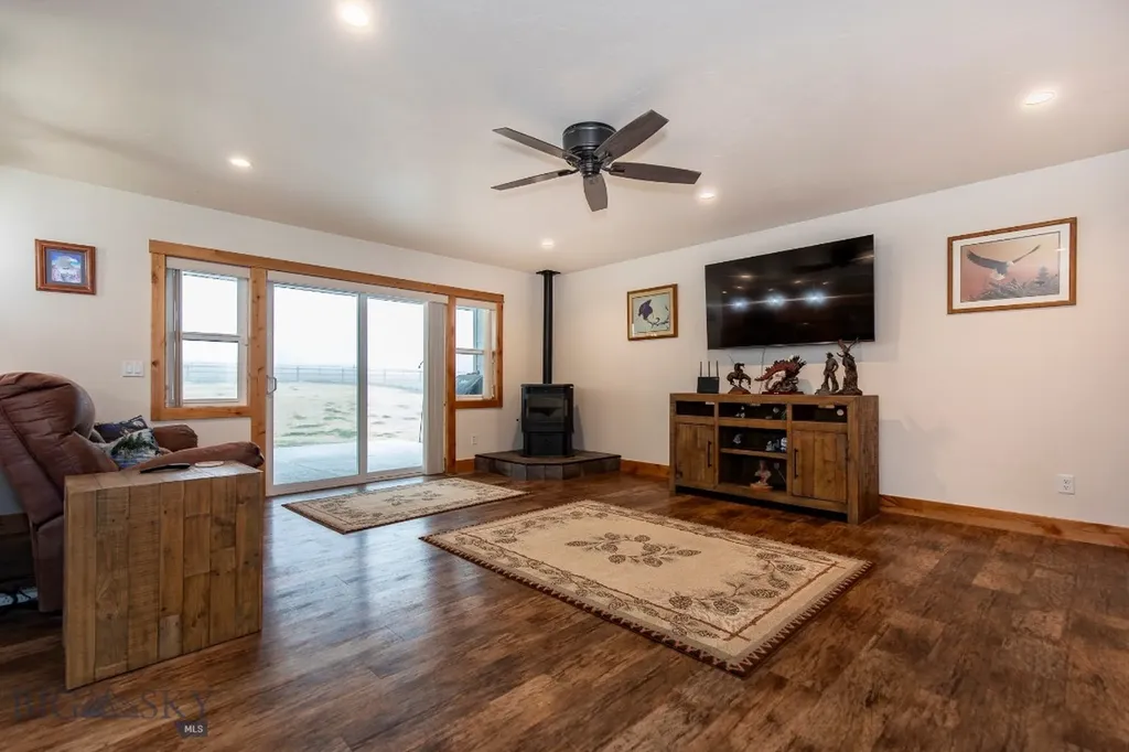7 Bluebell Road Three Forks MT 59752