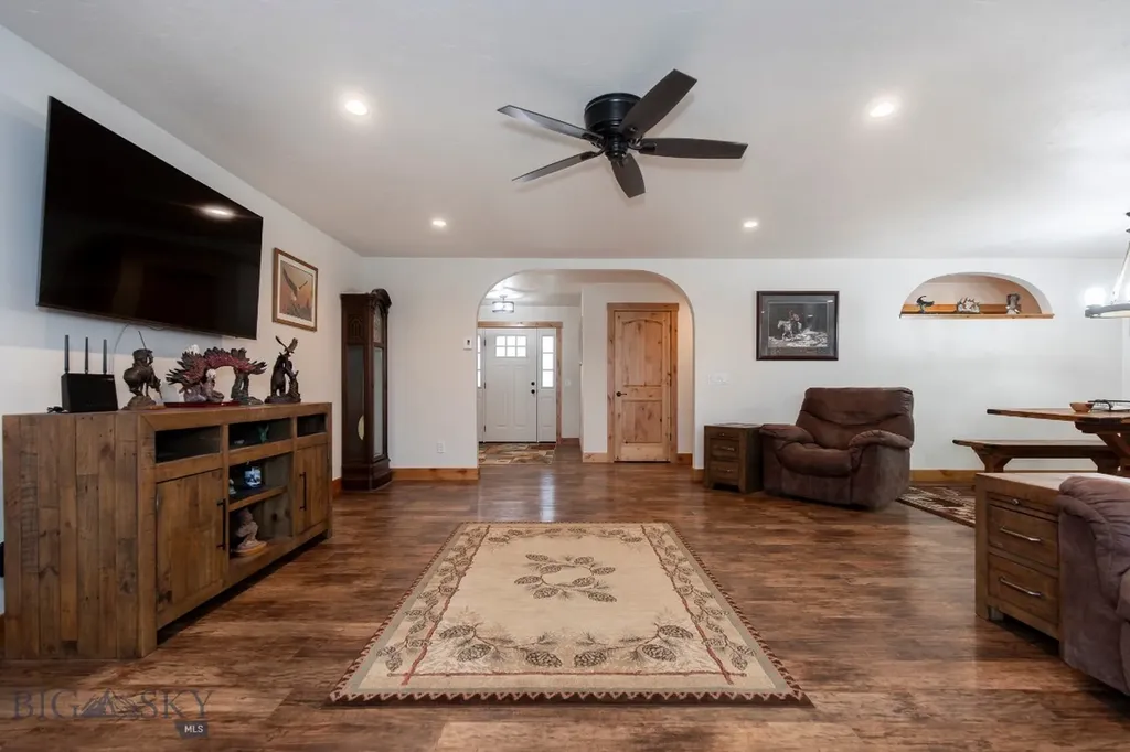 7 Bluebell Road Three Forks MT 59752