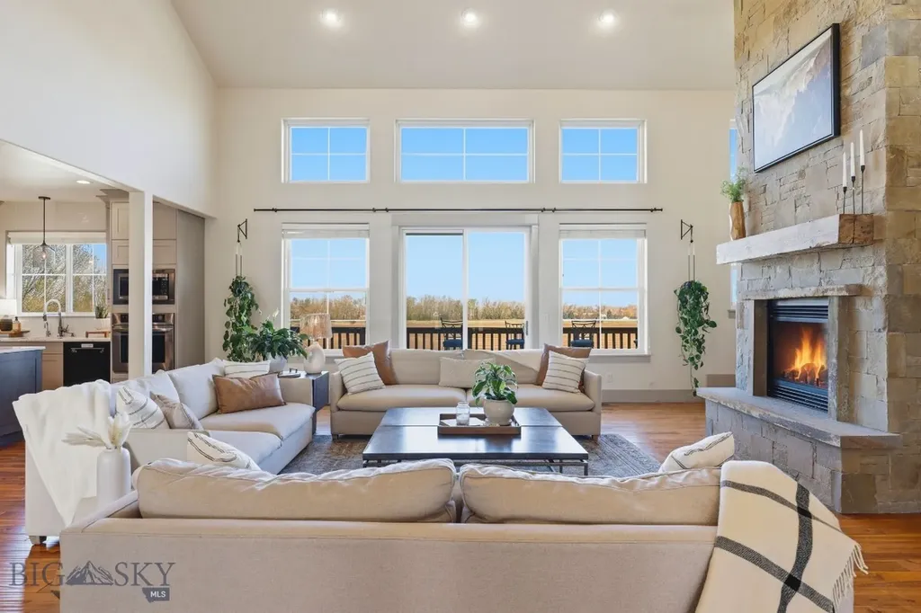 131 Blazer Trail Bozeman MT 59718