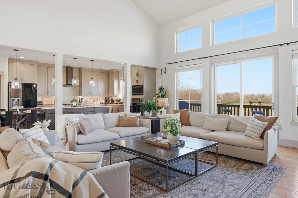 131 Blazer Trail Bozeman MT 59718