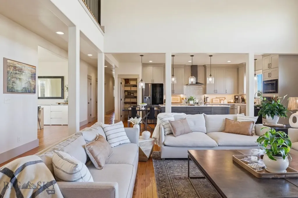 131 Blazer Trail Bozeman MT 59718