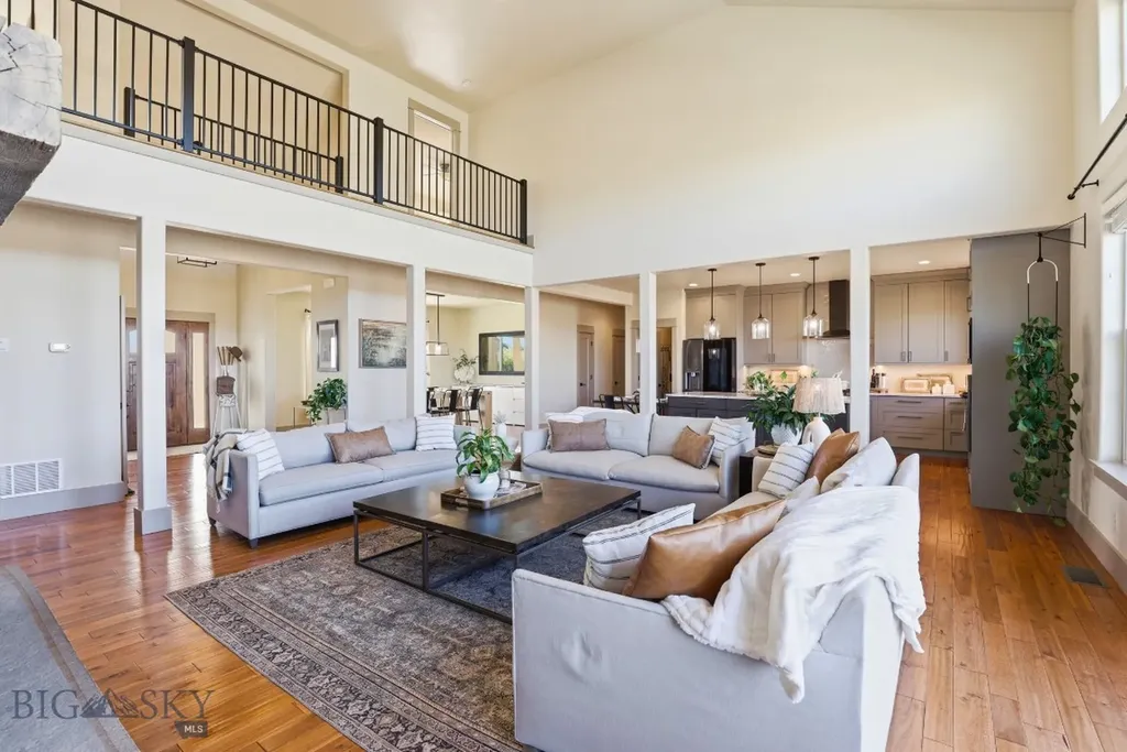 131 Blazer Trail Bozeman MT 59718