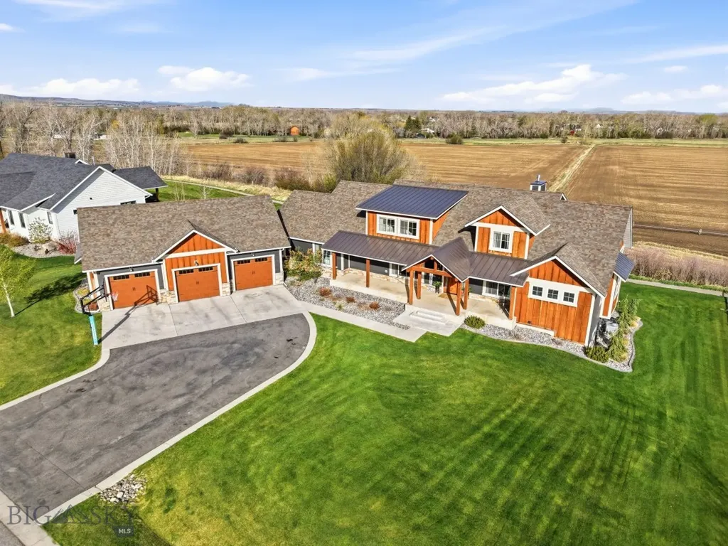 131 Blazer Trail Bozeman MT 59718