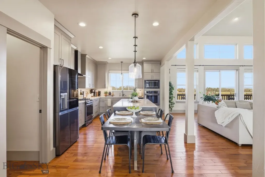 131 Blazer Trail Bozeman MT 59718