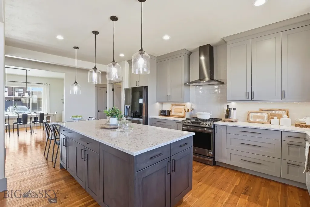 131 Blazer Trail Bozeman MT 59718