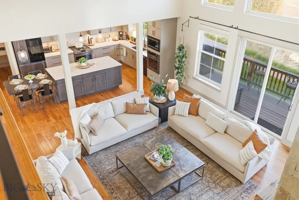 131 Blazer Trail Bozeman MT 59718