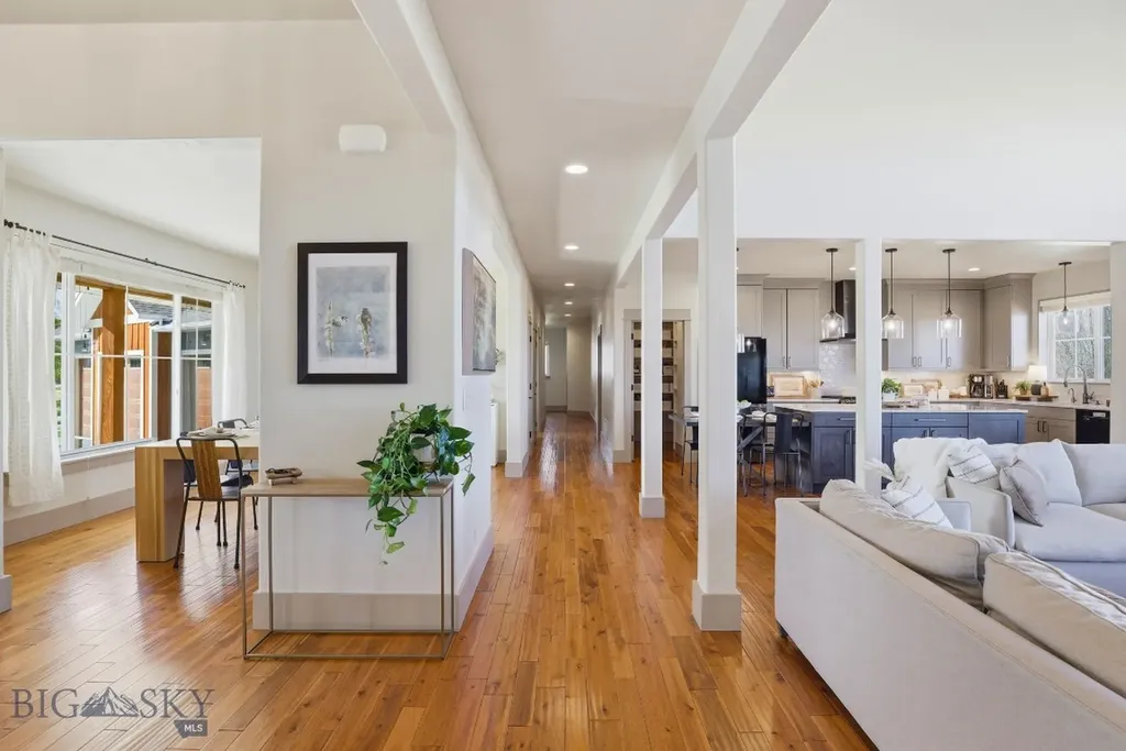 131 Blazer Trail Bozeman MT 59718