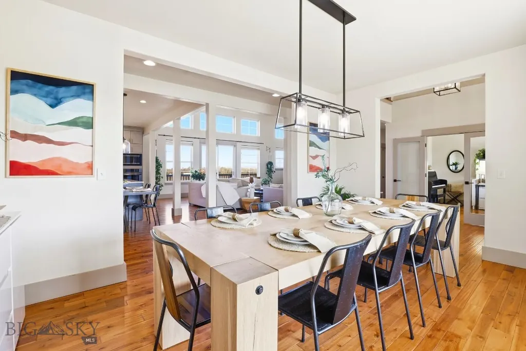 131 Blazer Trail Bozeman MT 59718