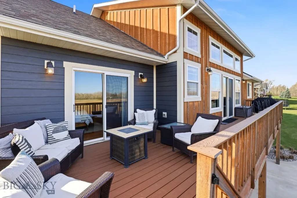 131 Blazer Trail Bozeman MT 59718