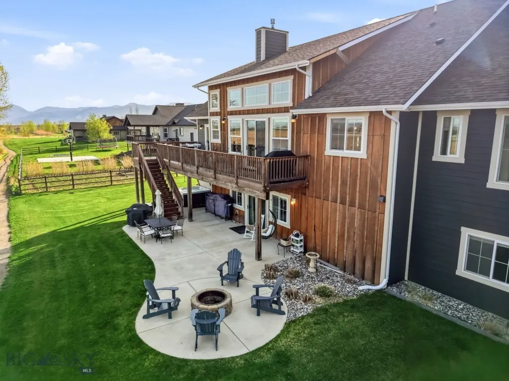 131 Blazer Trail Bozeman MT 59718