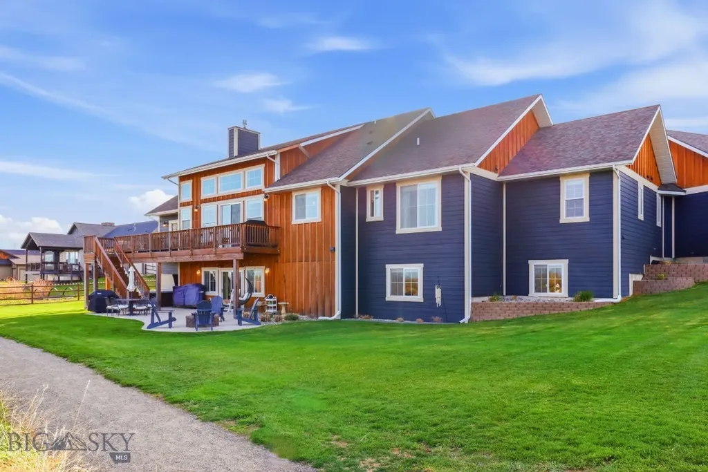 131 Blazer Trail Bozeman MT 59718