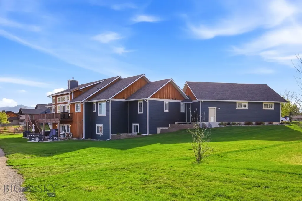 131 Blazer Trail Bozeman MT 59718