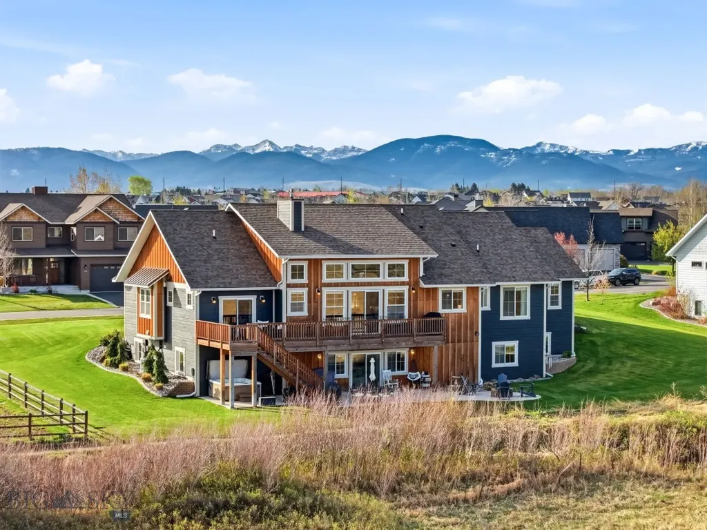 131 Blazer Trail Bozeman MT 59718