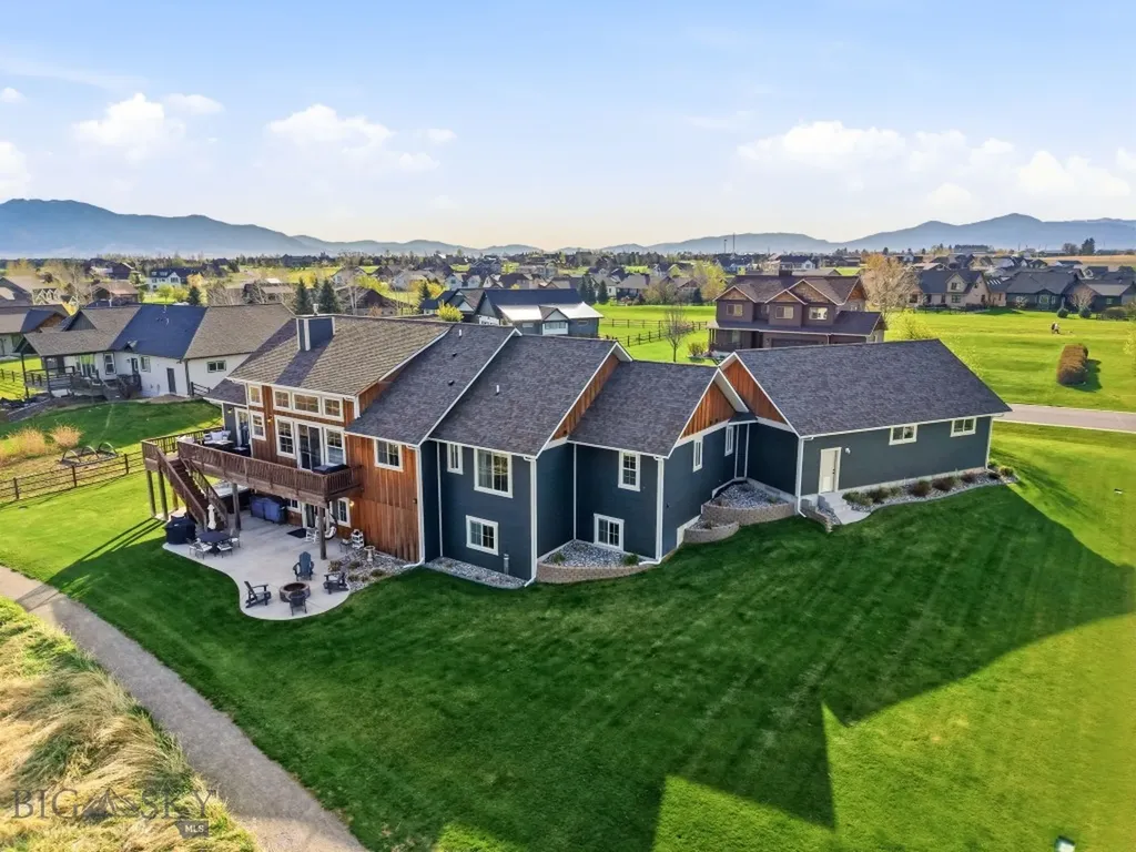 131 Blazer Trail Bozeman MT 59718