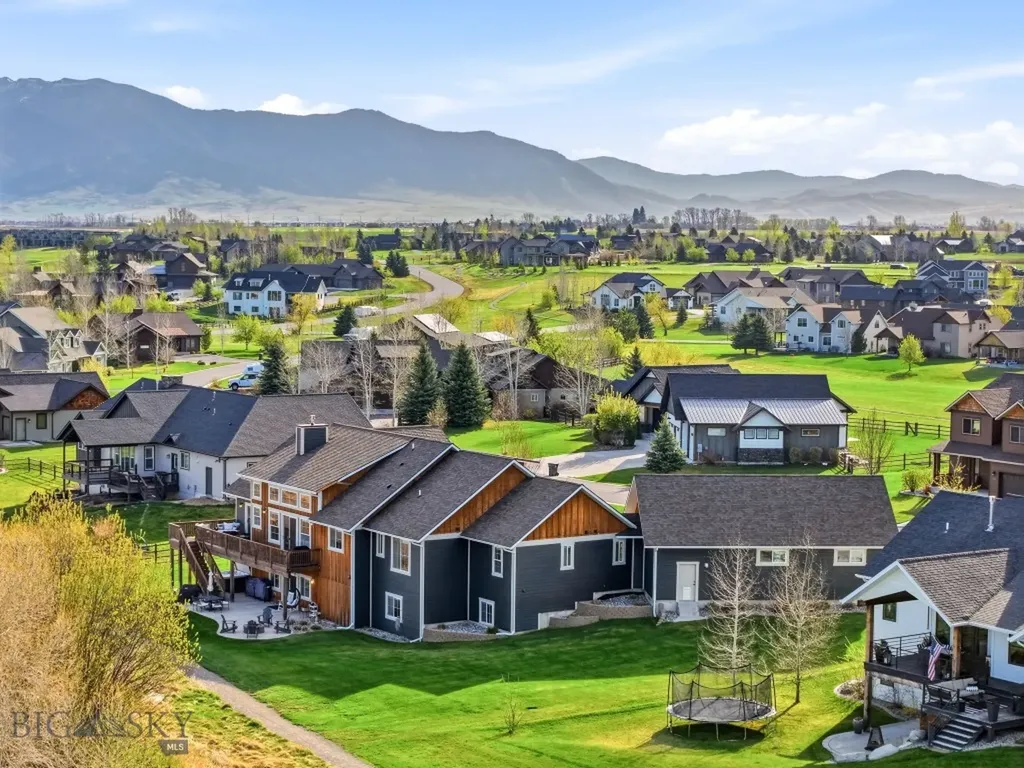 131 Blazer Trail Bozeman MT 59718