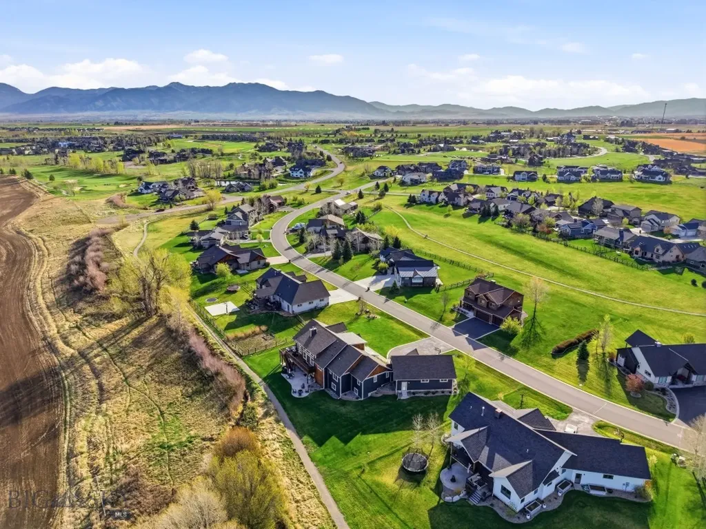 131 Blazer Trail Bozeman MT 59718