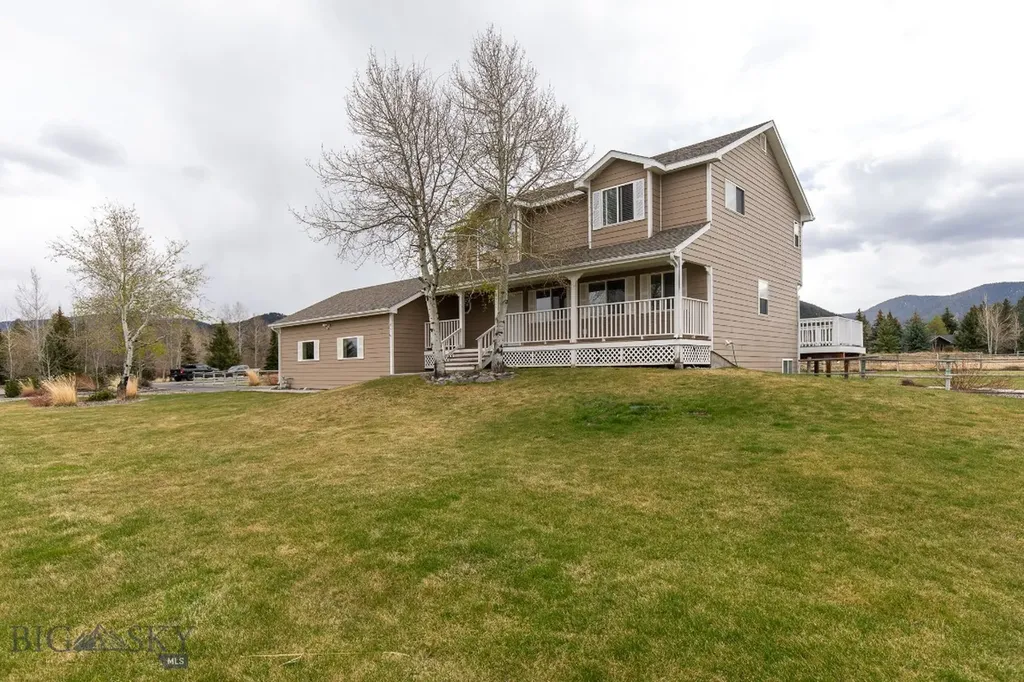 8116 Alamosa Circle Bozeman MT 59718