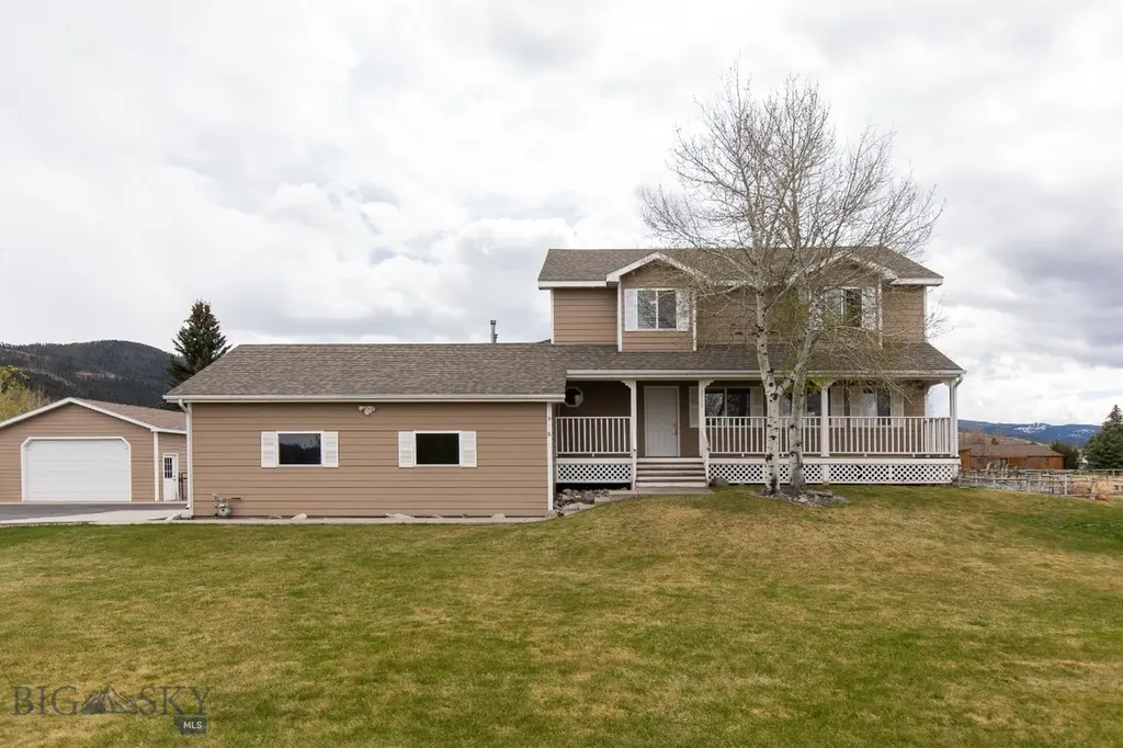 8116 Alamosa Circle Bozeman MT 59718