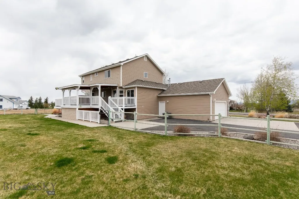 8116 Alamosa Circle Bozeman MT 59718