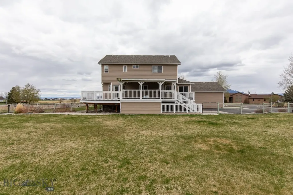 8116 Alamosa Circle Bozeman MT 59718
