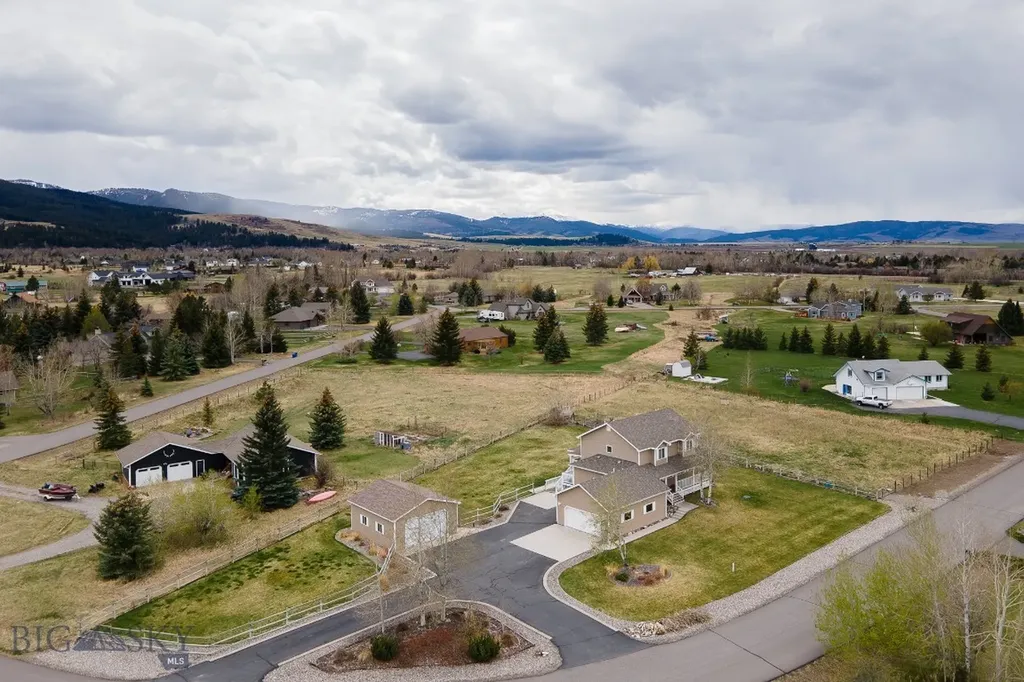 8116 Alamosa Circle Bozeman MT 59718