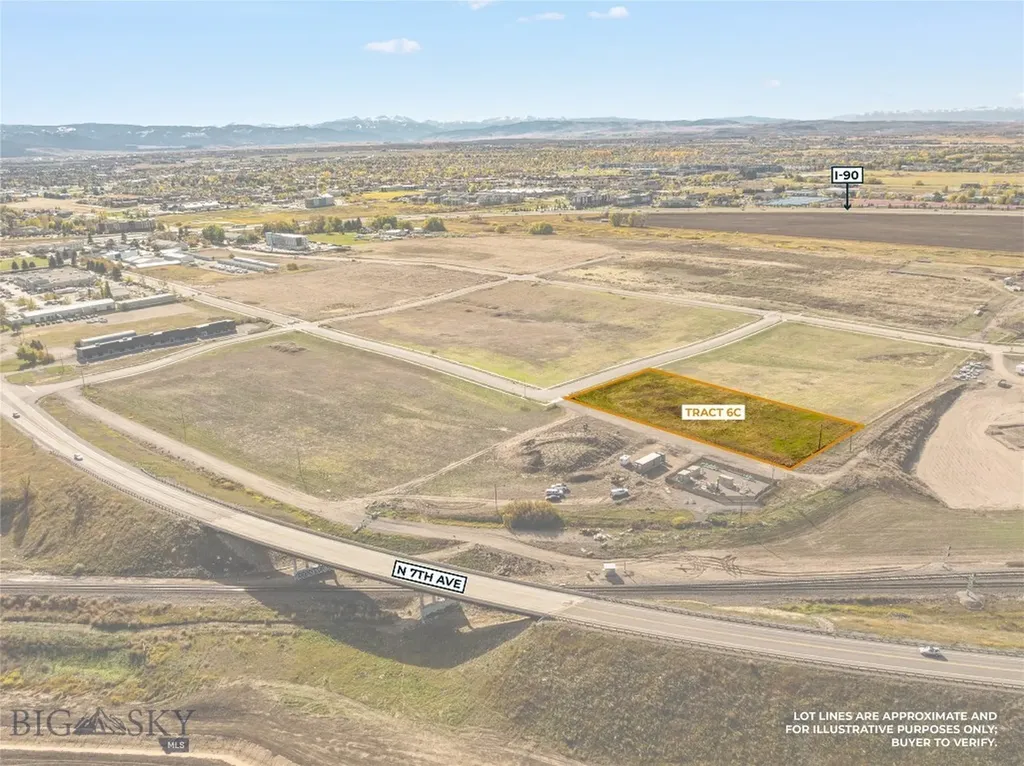 Tbd Fauna Street - Lot 6c Bozeman MT 59715