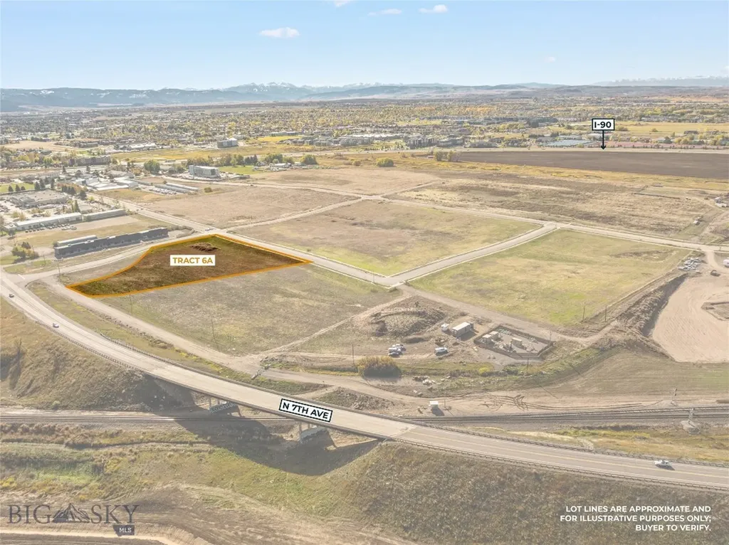 Tbd Flora Lane - Lot 6a Bozeman MT 59715