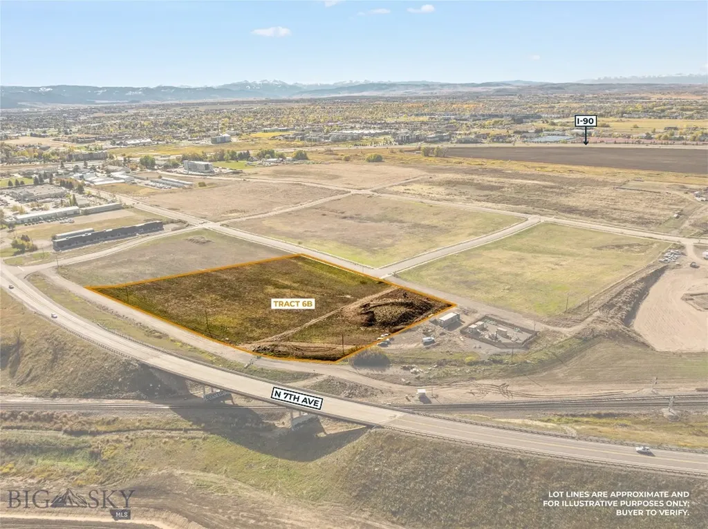 Tbd Flora Lane - Lot 6b Bozeman MT 59715