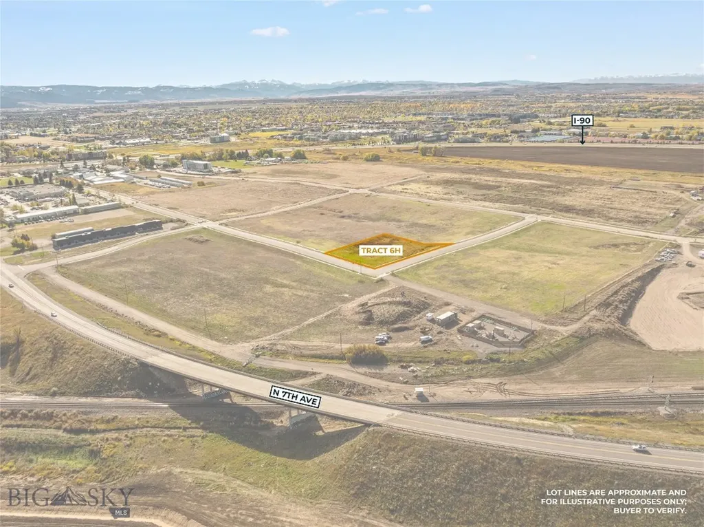 Tbd Flora Lane - Lot 6h Bozeman MT 59715