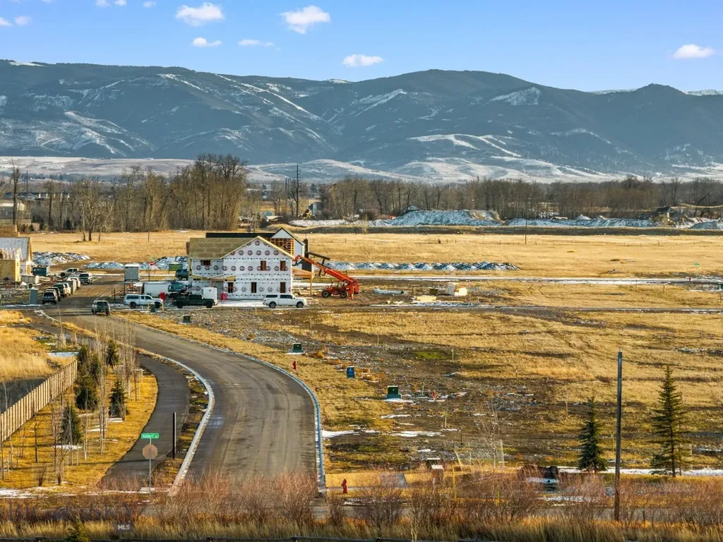 Lot 12 Sage Grouse Drive Bozeman MT 59718