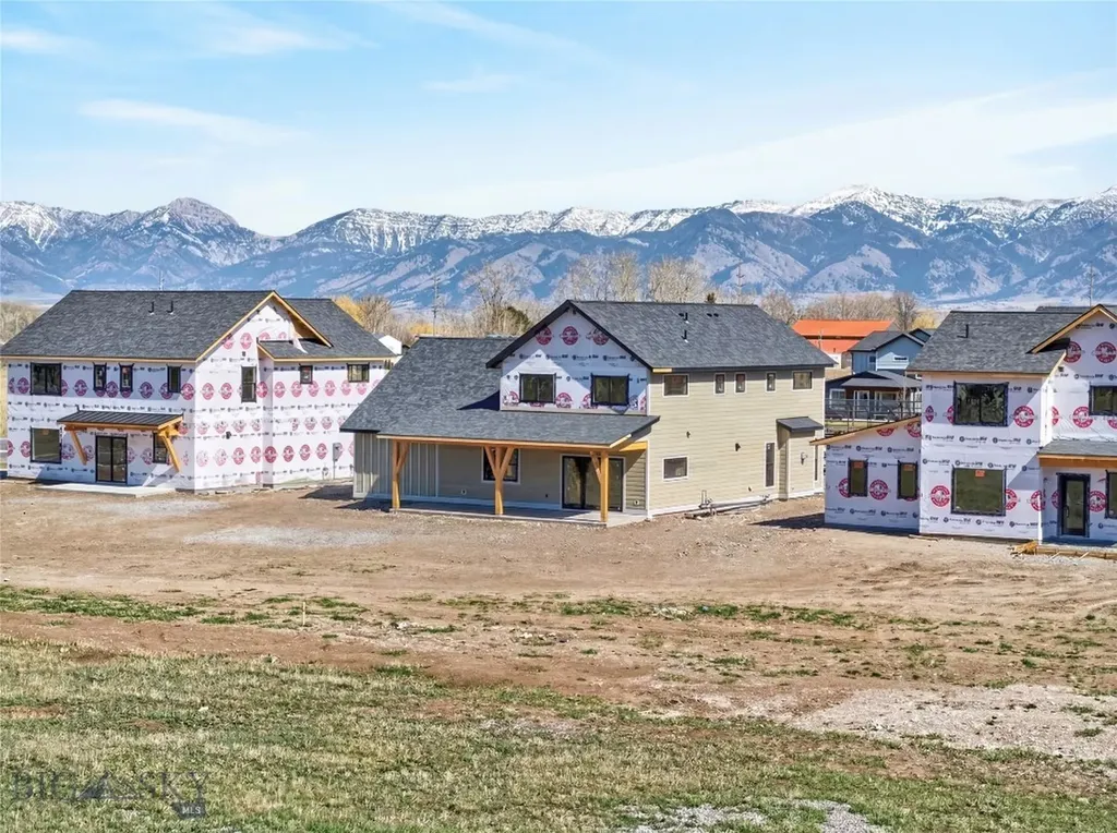 Lot 12 Sage Grouse Drive Bozeman MT 59718