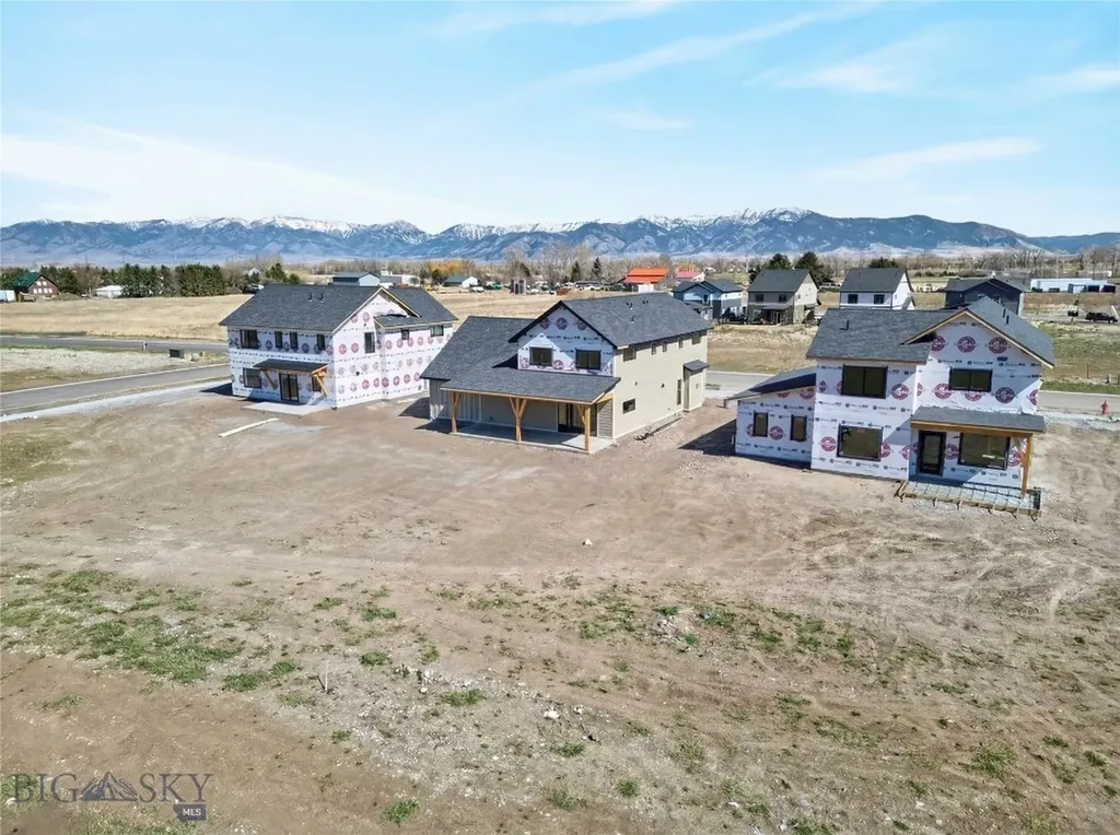 Lot 12 Sage Grouse Drive Bozeman MT 59718