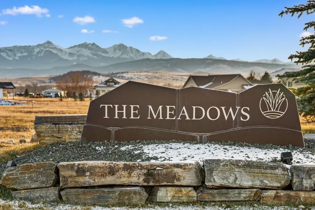 Lot 12 Sage Grouse Drive Bozeman MT 59718