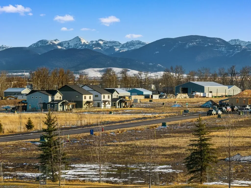 Lot 12 Sage Grouse Drive Bozeman MT 59718