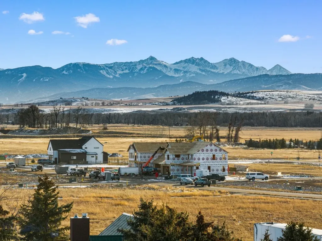 Lot 12 Sage Grouse Drive Bozeman MT 59718