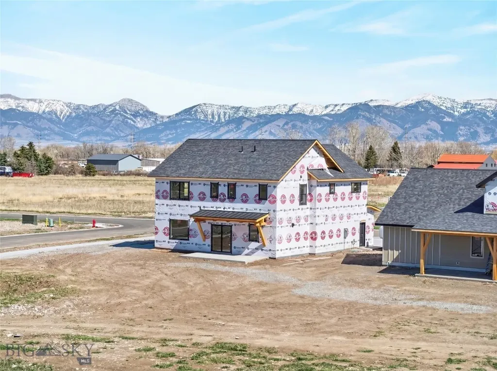 Lot 12 Sage Grouse Drive Bozeman MT 59718