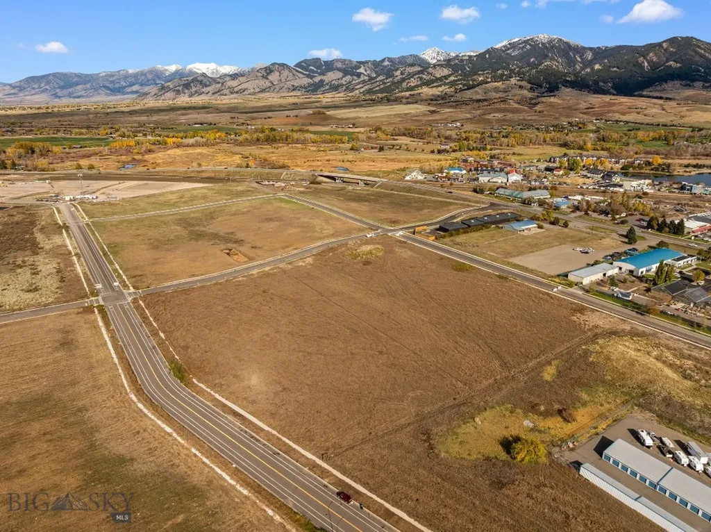 Tbd Fauna Street - Lot 6e Bozeman MT 59715