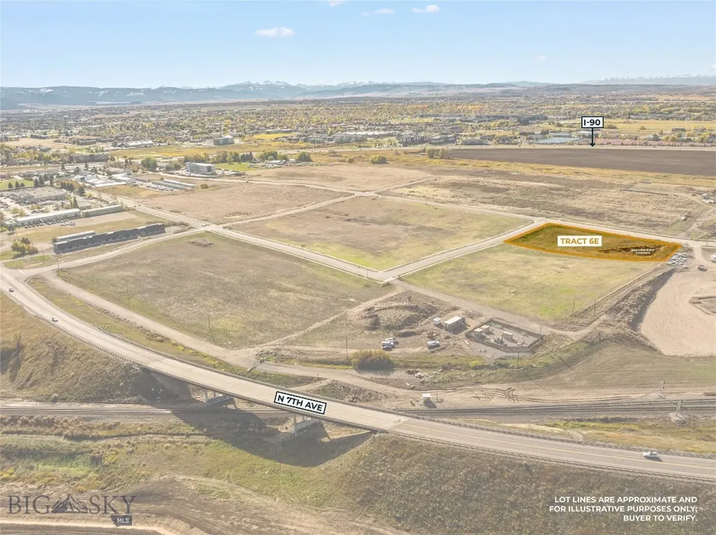 Tbd Fauna Street - Lot 6e Bozeman MT 59715