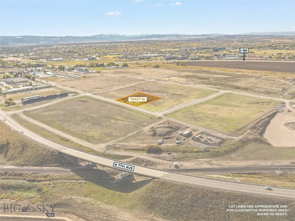 Tbd Wheat Drive - Lot 6i Bozeman MT 59715