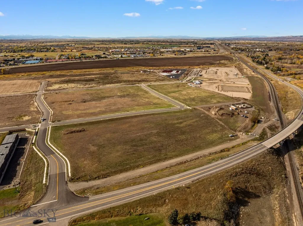 Tbd Wheat Drive - Lot 6i Bozeman MT 59715