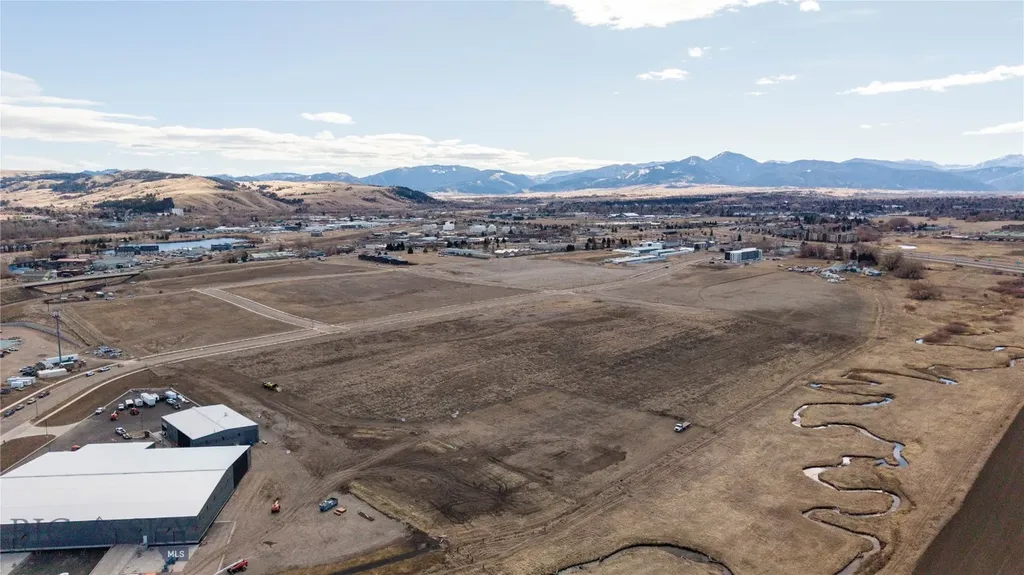 Tbd Wheat Drive - Lot 6i Bozeman MT 59715