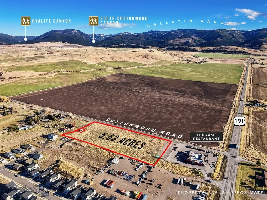 Tbd S Cottonwood Road Gallatin Gateway MT 59730